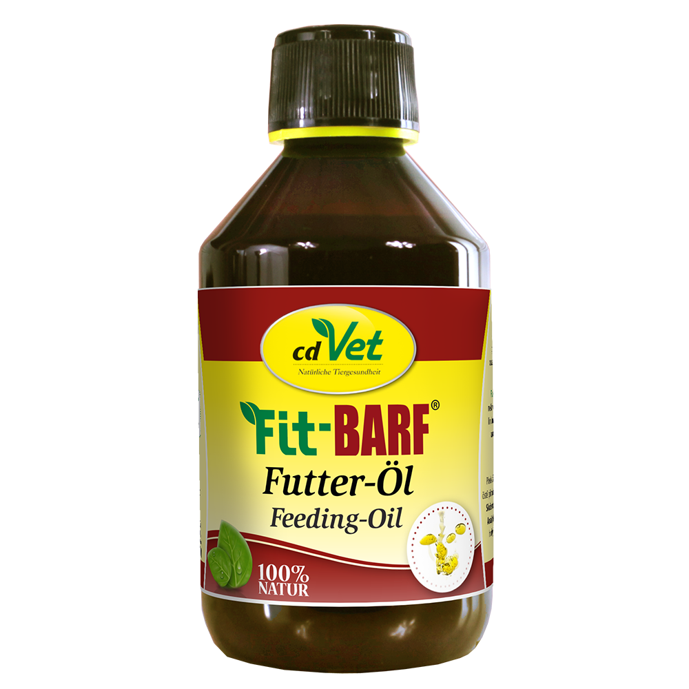 Fit-BARF Aceite Nutricional (o Aceite para Alimento)