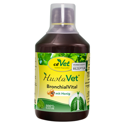 HustaVet BronchialVital 500 ml