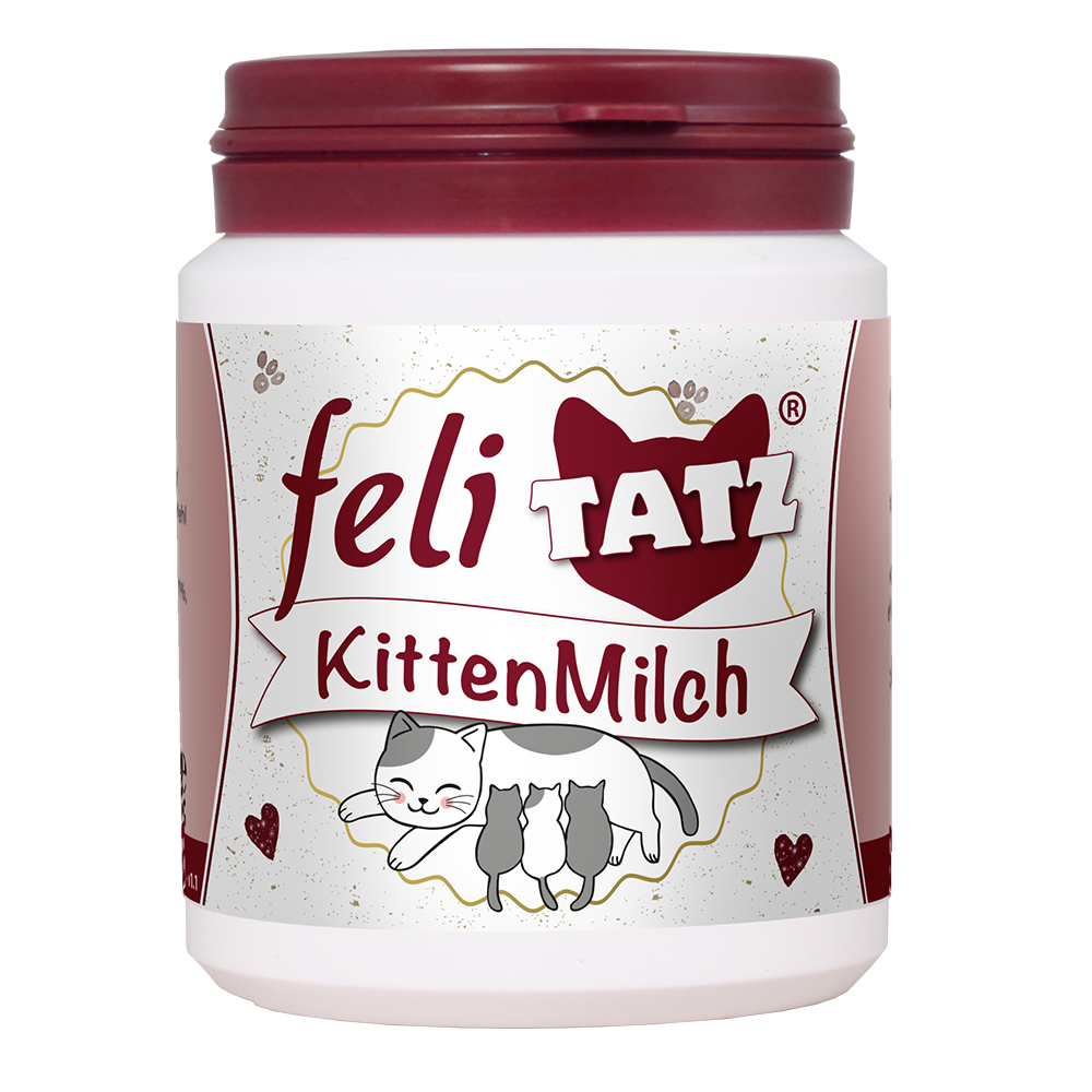 feliTATZ Leche para Gatitos 90 g