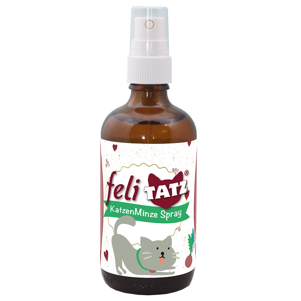 feliTATZ kaķumētras aerosols