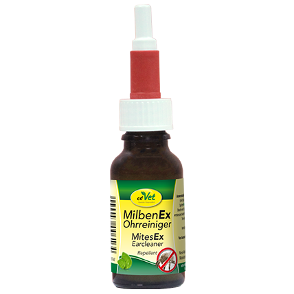 MilbenEx Limpiador de Oídos 20 ml