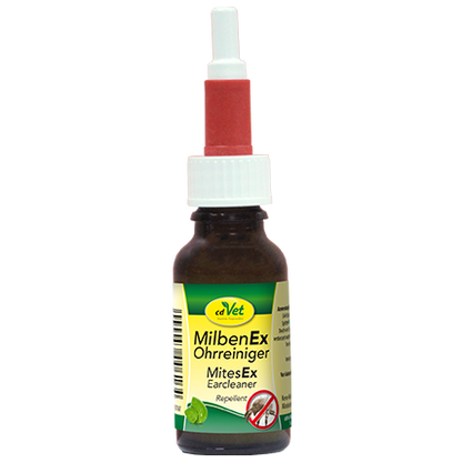 MilbenEx Limpiador de Oídos 20 ml