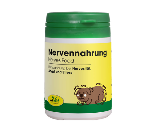 Nervennahrung (Alimento para los Nervios)