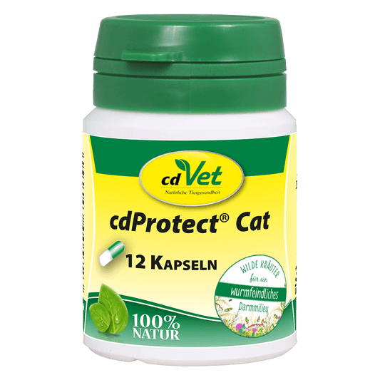 cdProtect Gato 12 Cápsulas