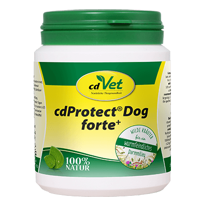 cdProtect Dog forte+ 75 g
