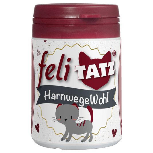 feliTATZ Bienestar de las Vías Urinarias 12,5 g