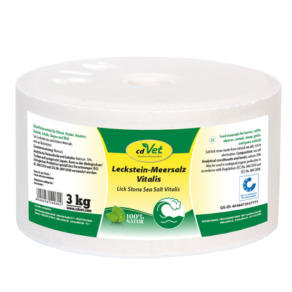 Bloque de Sal (para lamer)