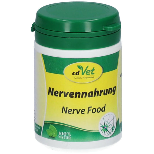 Nervennahrung (Alimento para los Nervios)