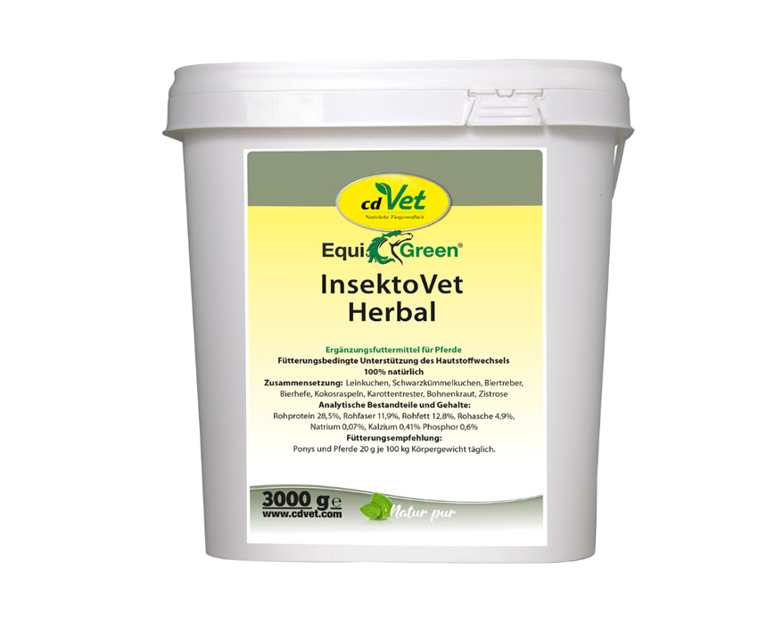 EquiGreen insektoVet Herbal