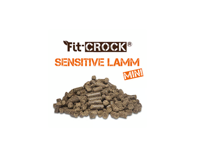 Fit-Crock Sensitive Lamb Mini pilnvērtīga suņu barība