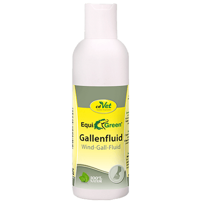 EquiGreen šķidrums žultspūšļiem (pietūkums) 200 ml 