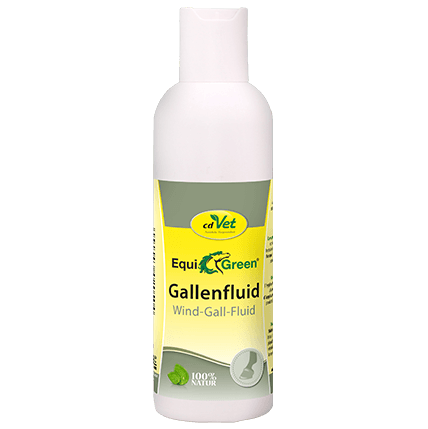EquiGreen Fluido para las Gallas (Hinchazones) 200 ml
