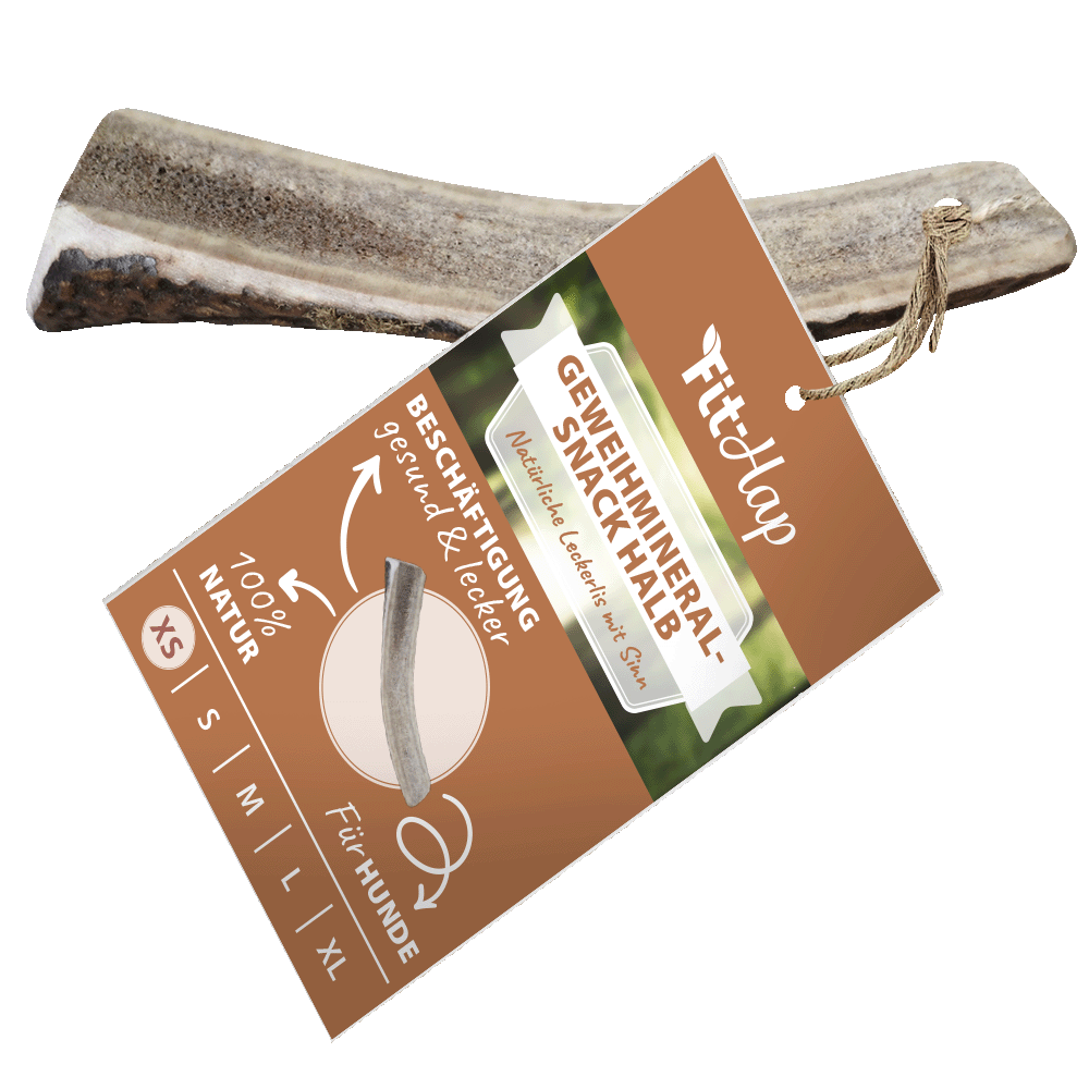 Fit-Hap Snack Mineral de Asta a la Mitad