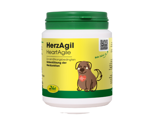 HerzAgil 70 g - Para el apoyo  cardíaca