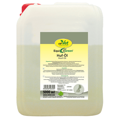 EquiGreen Aceite para Cascos