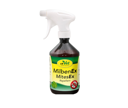 MilbenEx 50 ml (Espray para  protección contra ácaros y otros insectos)