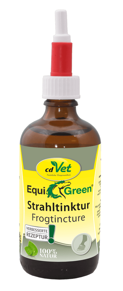 EquiGreen Tintura para la Casco