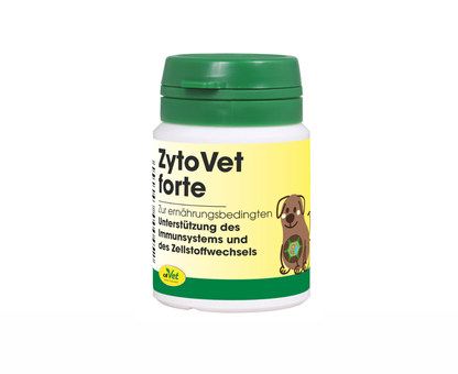 ZytoVet forte - en casos de problemas con el sistema inmunológico, enfermedades autoinmunes