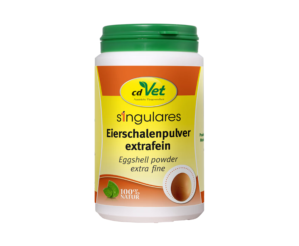 Singulares Polvo de Cáscara de Huevo Extrafino 90 g