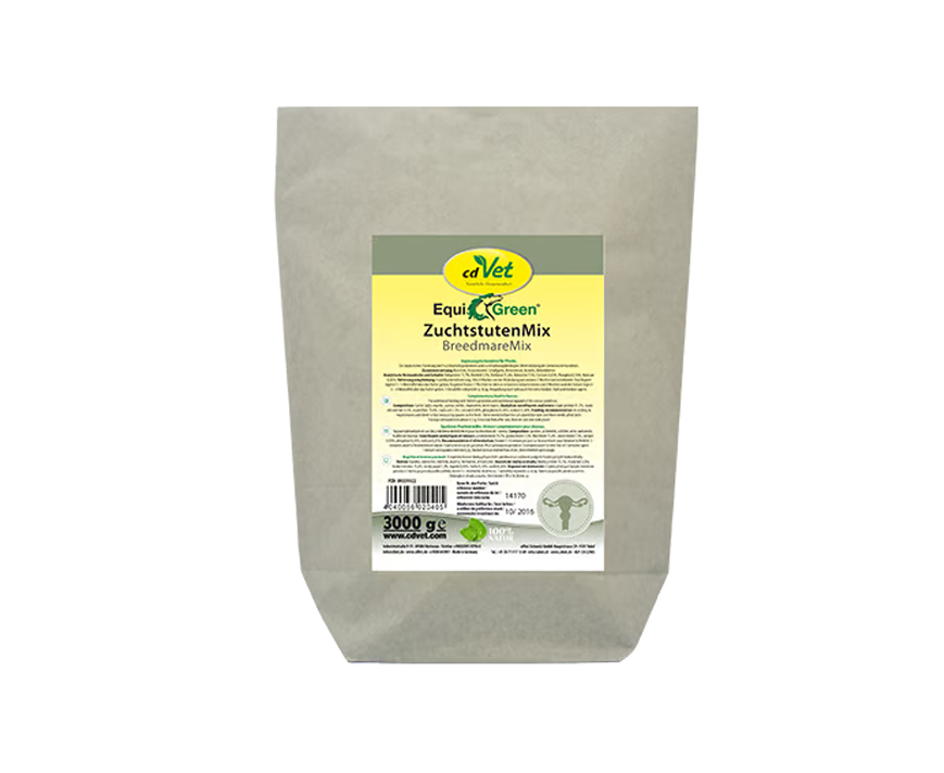 EquiGreen Mezcla para Yeguas de Cría