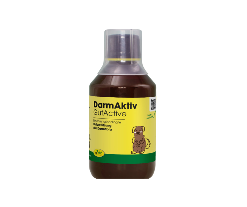 DarmAktiv Perro y Gato