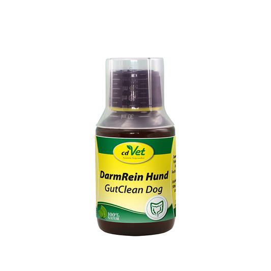 DarmRein - GutClean Perro - Para la limpieza intestinal