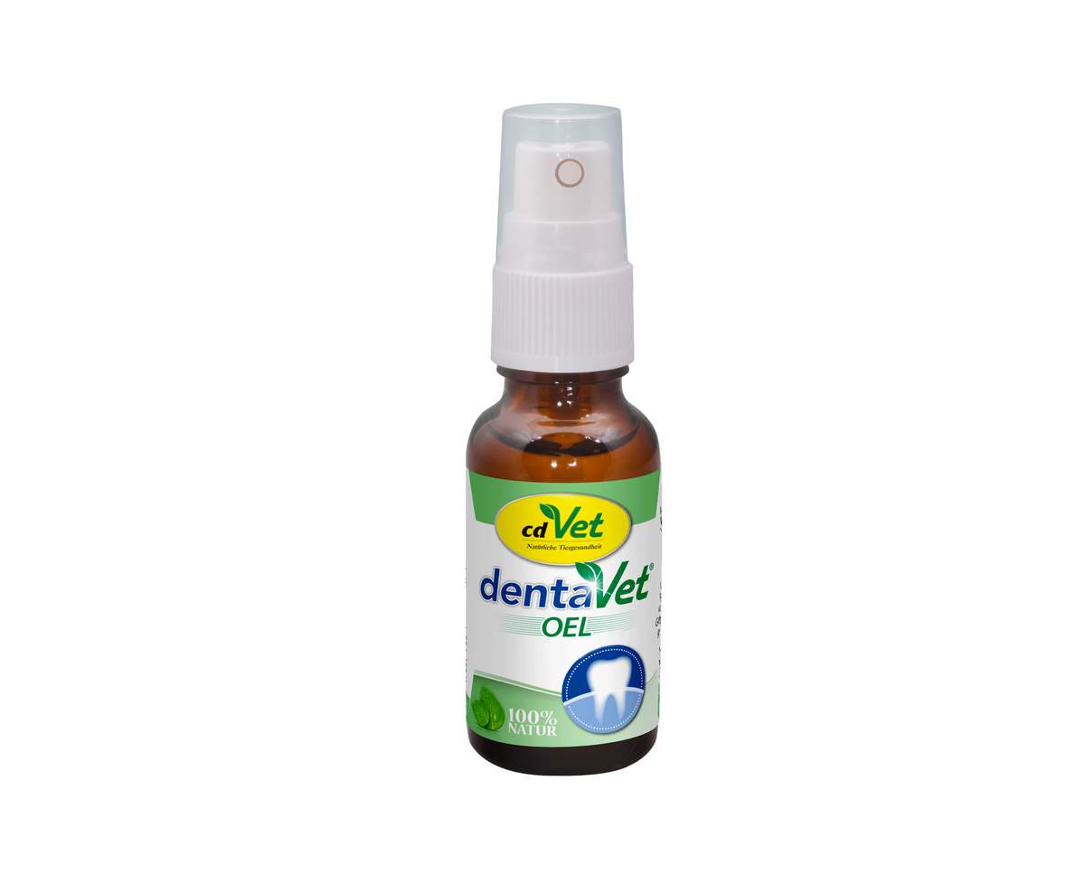 dentaVet OEL - Aceite natural para el cuidado dental