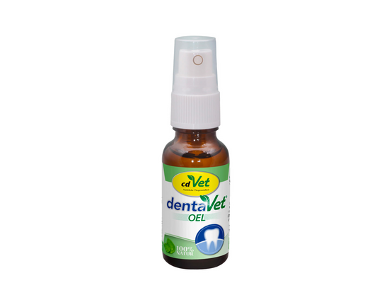 dentaVet OEL - Aceite natural para el cuidado dental