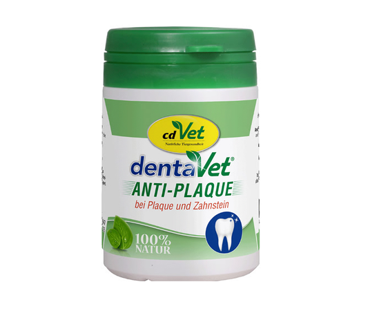 dentaVet Anti-Plaque (para la limpieza dental)