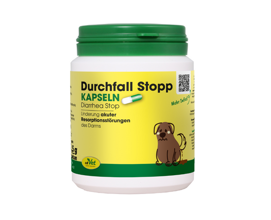 DurchfallStopp cápsulas