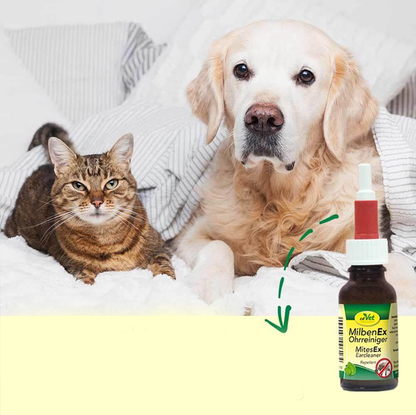 MilbenEx Limpiador de Oídos 20 ml