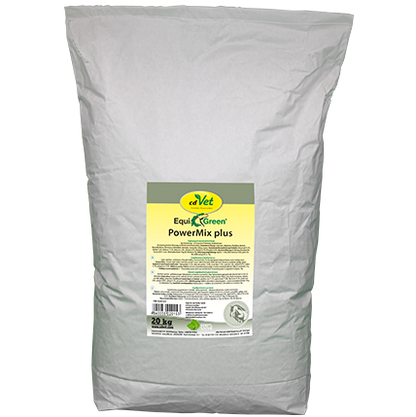EquiGreen PowerMix plus 20 kg