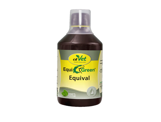 EquiGreen Equival - Aditivo alimenticio natural para una alimentación