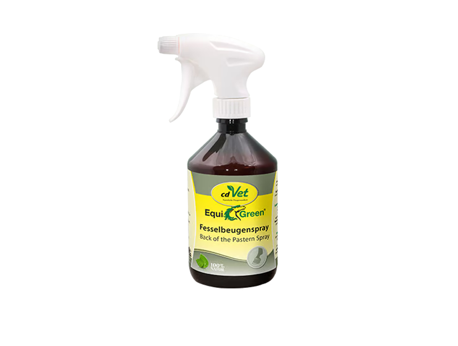 EquiGreen Spray para el Pliegue del Menudillo 50 ml