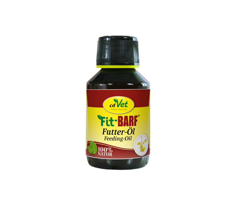 Fit-BARF Aceite Nutricional (o Aceite para Alimento)