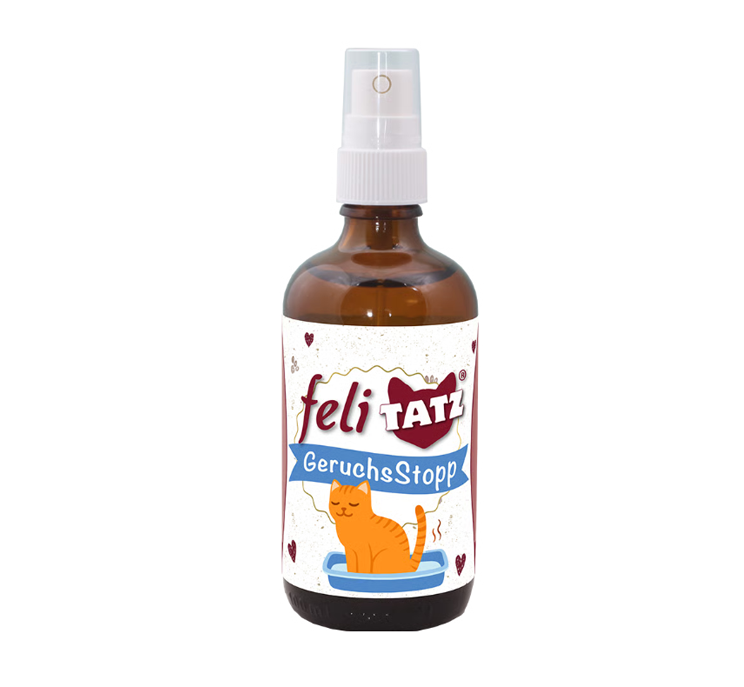 feliTATZ GeruchsStopp (smakas apturēšana) 