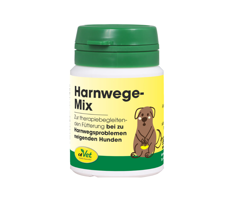 HarnwegeMix (para las Vías Urinarias)