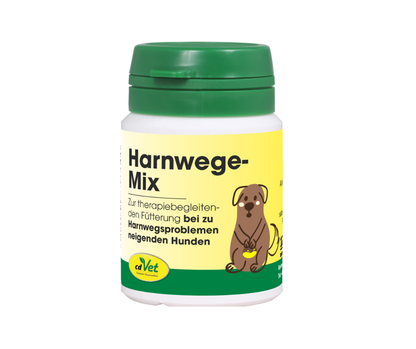 HarnwegeMix (para las Vías Urinarias)