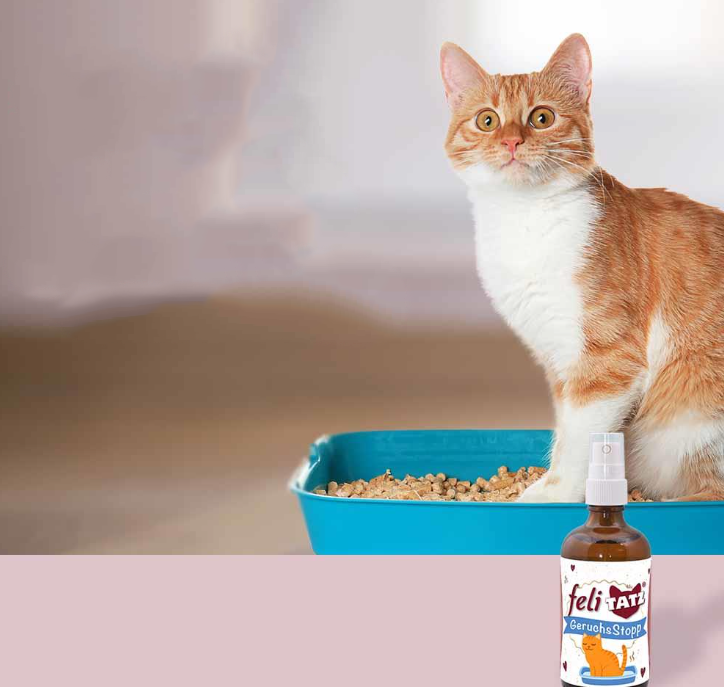 feliTATZ GeruchsStopp (smakas apturēšana) 