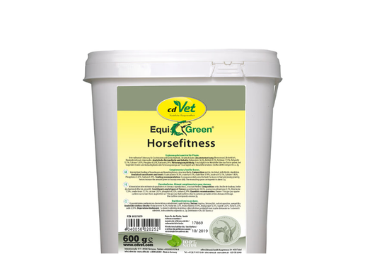 EquiGreen HorseFitness (mezcla de hierbas estructurales)