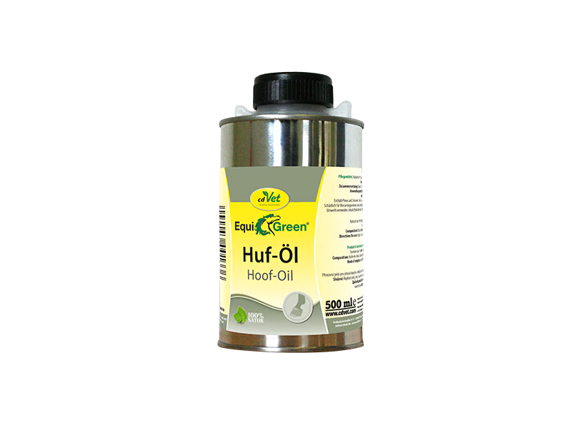 EquiGreen Aceite para Cascos