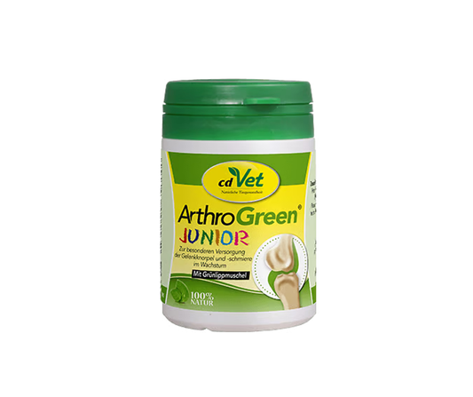ArthroGreen Junior (suplemento articular para cachorros y gatitos)