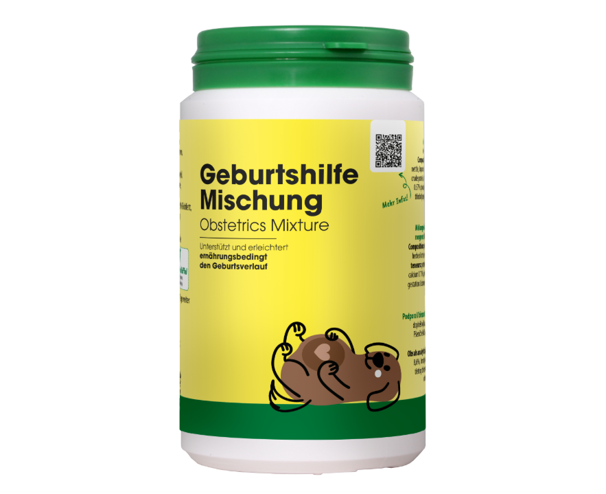 Mezcla de Ayuda para el Parto 150 g