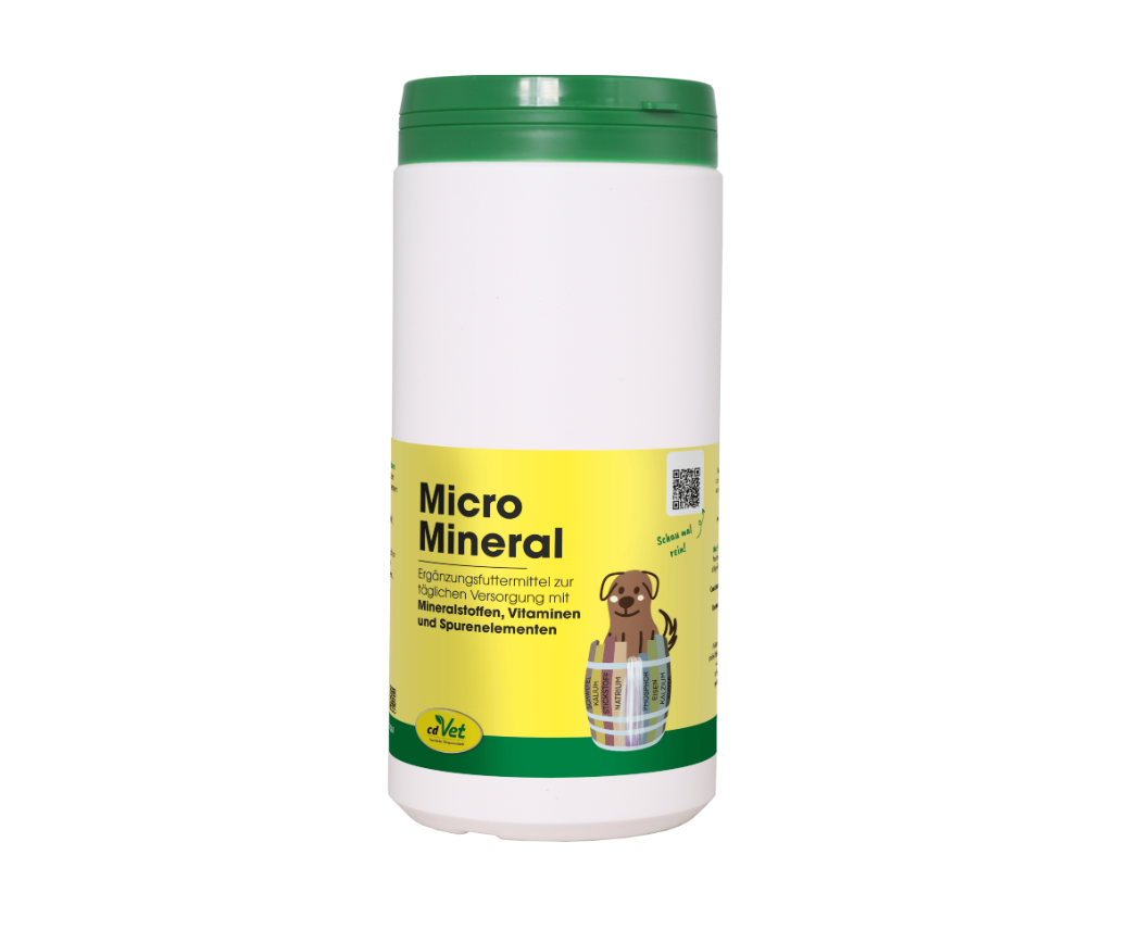 MicroMineral Perro y Gato