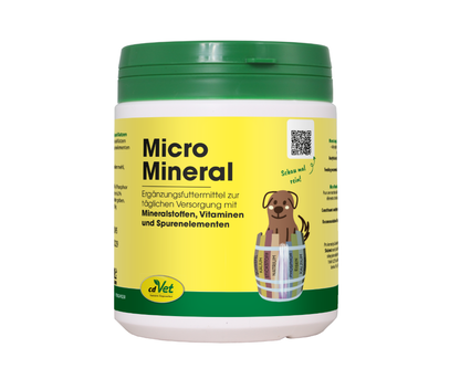 MicroMineral Perro y Gato