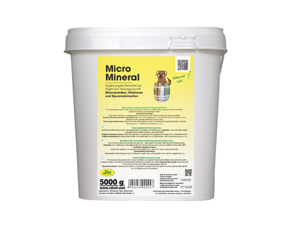 MicroMineral Perro y Gato