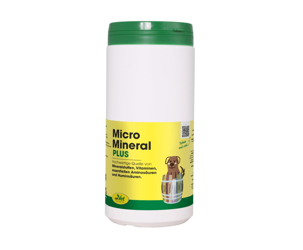 MicroMineral plus Perro y Gato