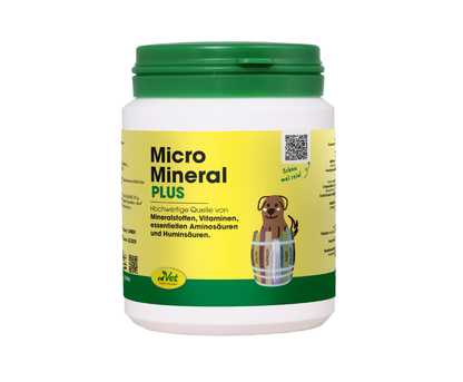 MicroMineral plus Perro y Gato