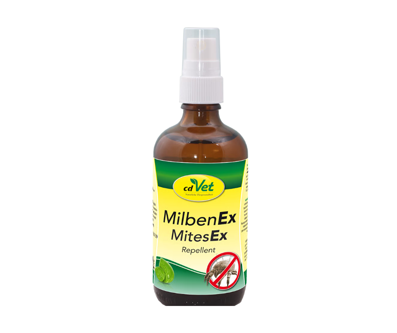 MilbenEx 50 ml (Espray para  protección contra ácaros y otros insectos)