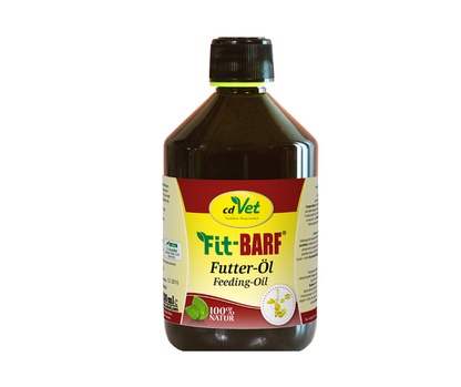 Fit-BARF Aceite Nutricional (o Aceite para Alimento)